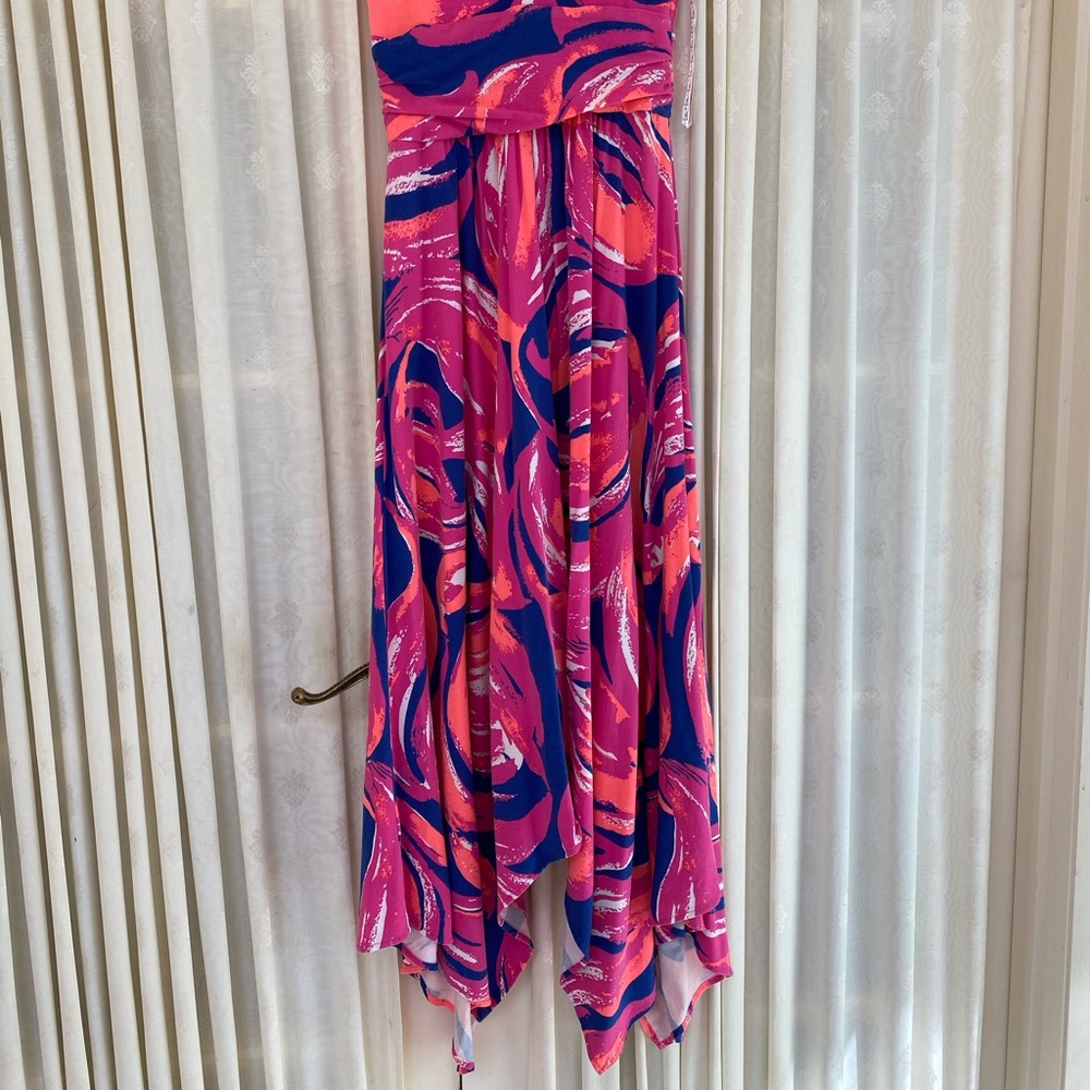 Lilly Pulitzer Sloan Dress - Picture 2 of 3